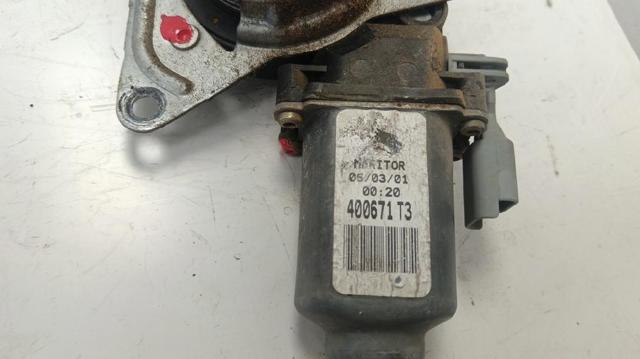 400671T3 PEUGEOT Стеклоподъемник передней левой двери купить в Каменское