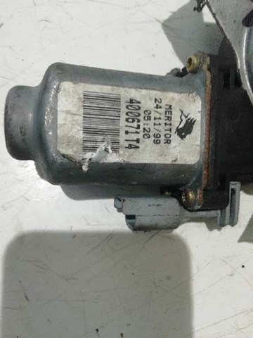 400671T4 PEUGEOT Мотор стеклоподъемника двери передней левой купить в Ужгород