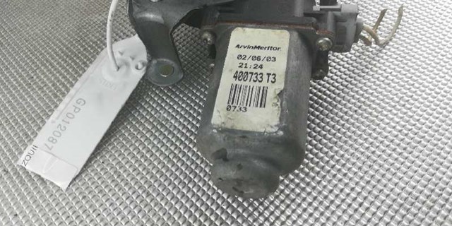 400733T1 RENAULT Механизм стеклоподъемника двери задней левой купить в Украина