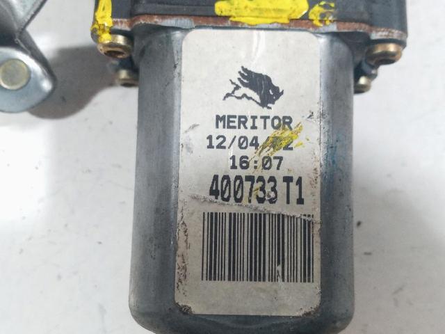RENAULT 400733T1 Механизм стеклоподъемника двери задней левой в наличии Хмельницкий