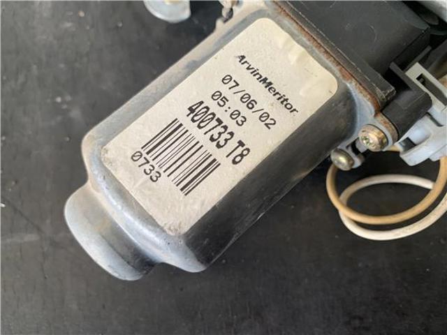 400733T8 RENAULT Механизм стеклоподъемника двери задней левой купить в Черкассы