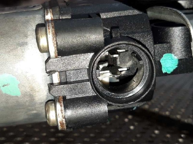 400733T8 RENAULT Механизм стеклоподъемника двери задней левой купить в Одесса