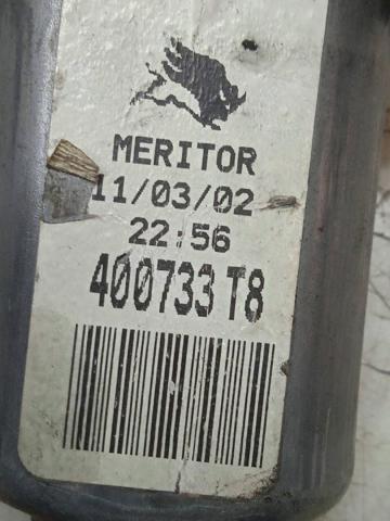 400733T8 RENAULT Механизм стеклоподъемника двери задней левой купить в Одесса