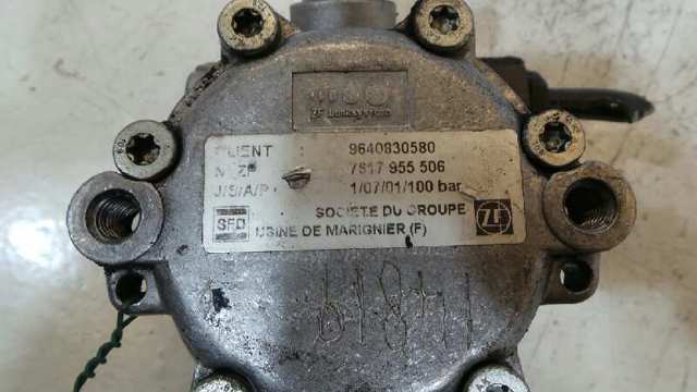 40079E PEUGEOT Насос ГУР купить в Николаев