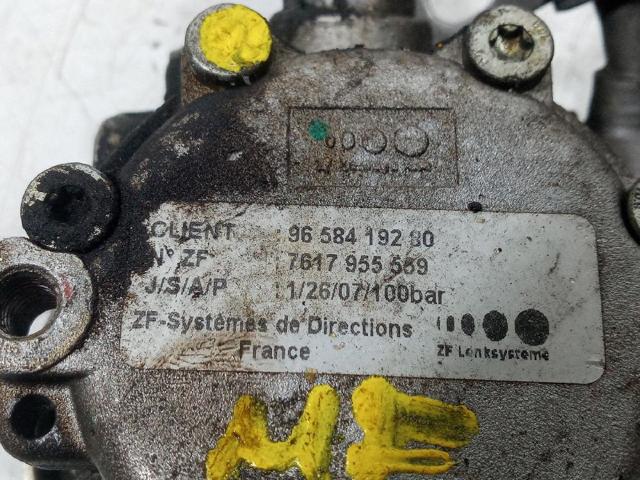 4007GX PEUGEOT Насос гидроусилителя руля (ГУР) купить в Чернигов