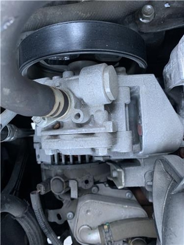 Bomba da Direção hidrâulica assistida 4007QR PEUGEOT