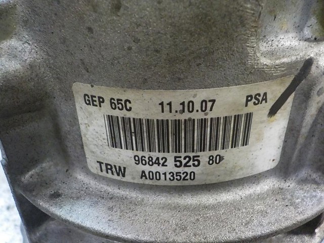 PEUGEOT 4007WK Насос ГУР в наличии Ровно