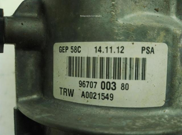 4008N5 PEUGEOT Насос ГУР купить в Сумы