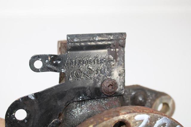 401330611R RENAULT Защита тормозного диска переднего левого купить в Житомир