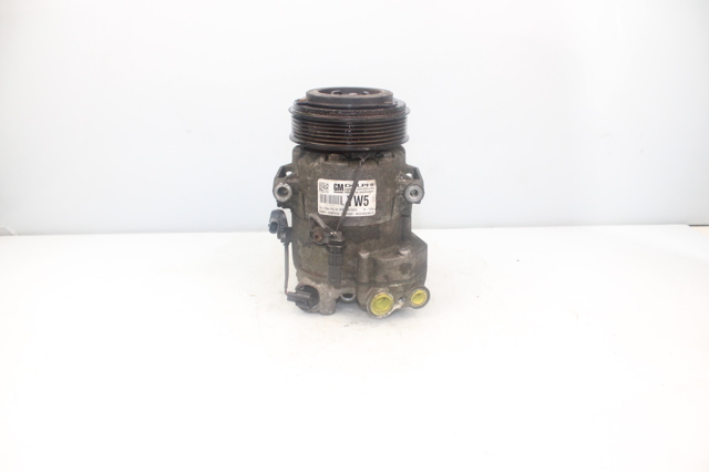 Compressor de ar condicionado para opel meriva b limousine meriva b selective / 11.11 - 12.16 a14nel 401351739