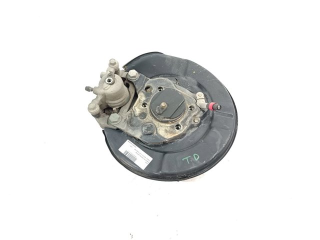402022933R RENAULT Ступица задняя купить в Тернополь