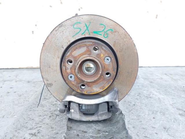 402027463R RENAULT Передняя ступица купить в Каменское