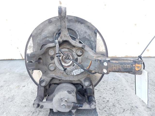 NISSAN 40202BR00A Ступица передняя в наличии Каменское