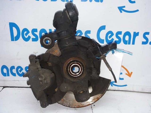 Cubo dianteiro 40202BU000 NISSAN