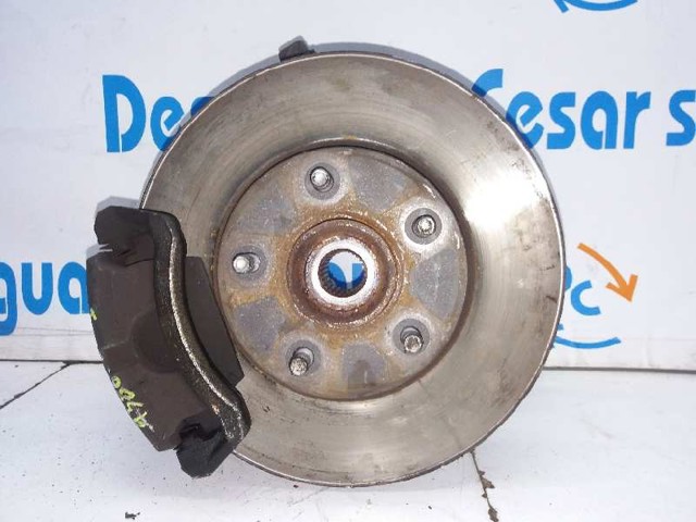 Cubo dianteiro 40202BU000 NISSAN