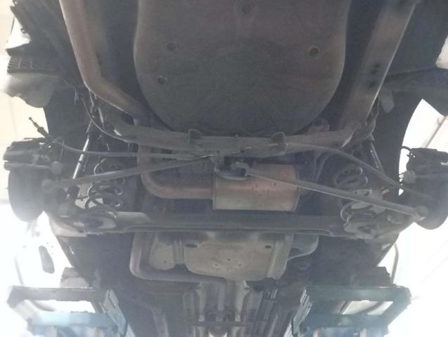 Viga de suspensão traseira (plataforma veicular) Opel Astra 35