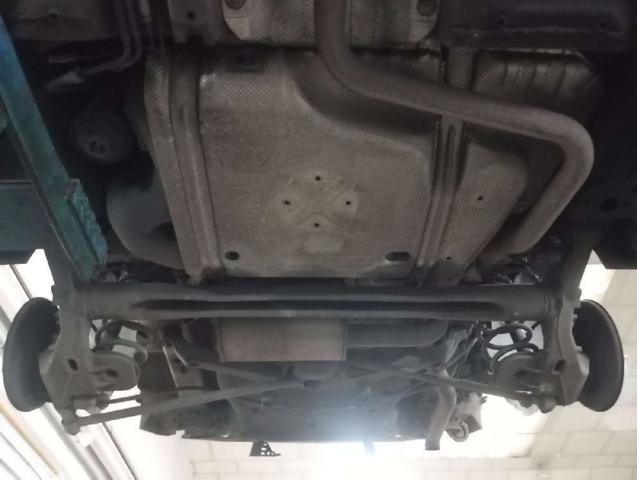 Viga de suspensão traseira (plataforma veicular) Opel Astra 35