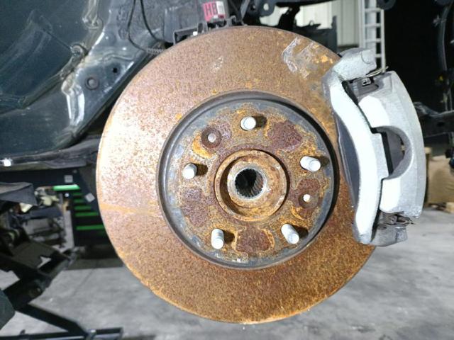 402061547R Передние тормозные диски купить Каменское