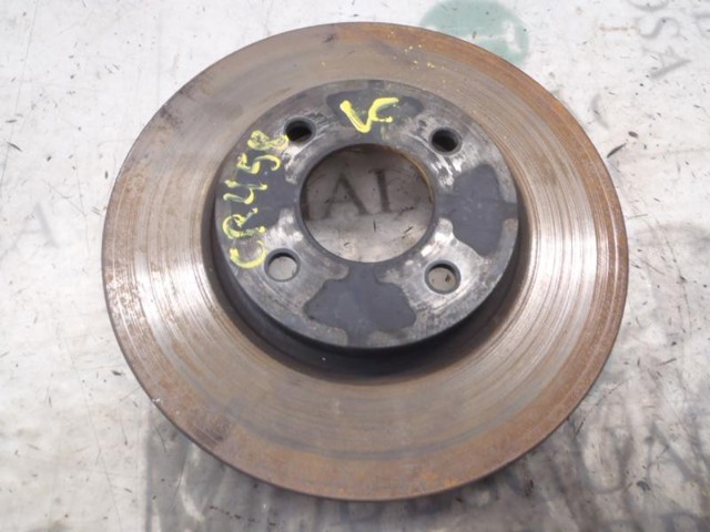 402061HA0A NISSAN Передние тормозные диски купить в Ирпень