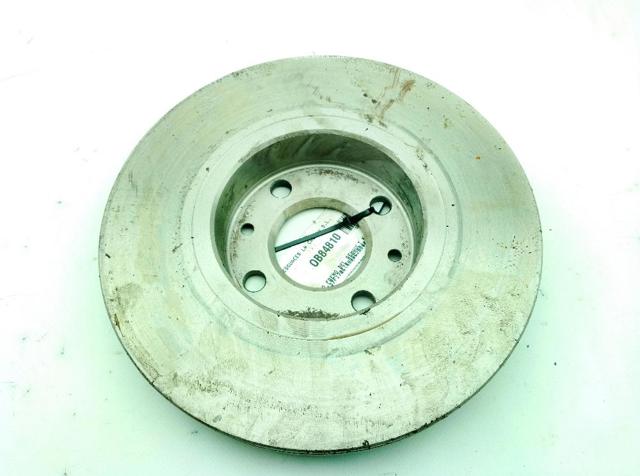 402062984R RENAULT Передние тормозные диски купить в Павлоград