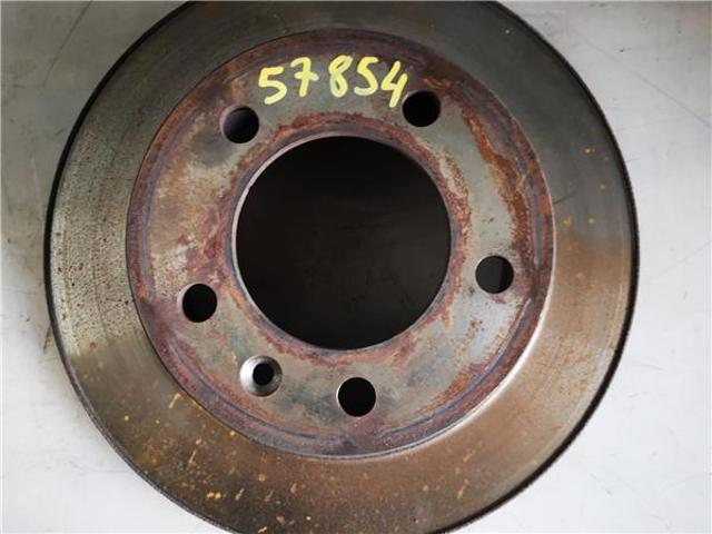 NISSAN 402062F501 Диск тормозной передний в наличии Николаев