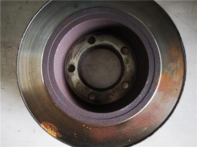 NISSAN 402062F501 Диск тормозной передний в наличии Полтава