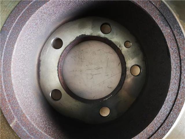 402062F501 NISSAN Передние тормозные диски купить в Сумы