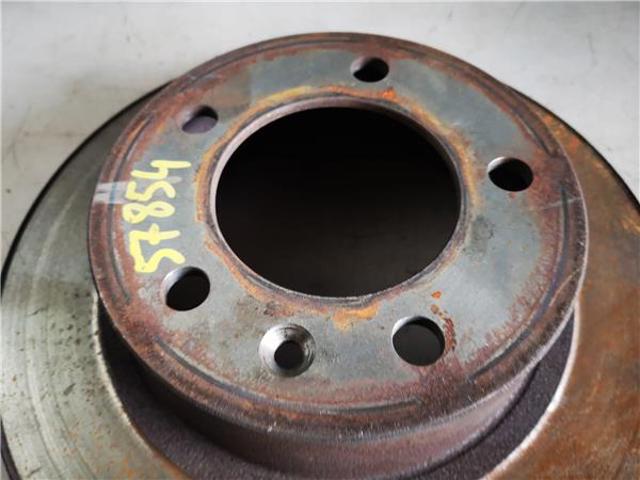 NISSAN 402062F501 Диск тормозной передний в наличии Днепр