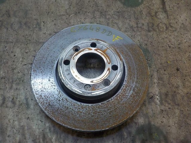 402063149R RENAULT Передние тормозные диски купить в Черновцы