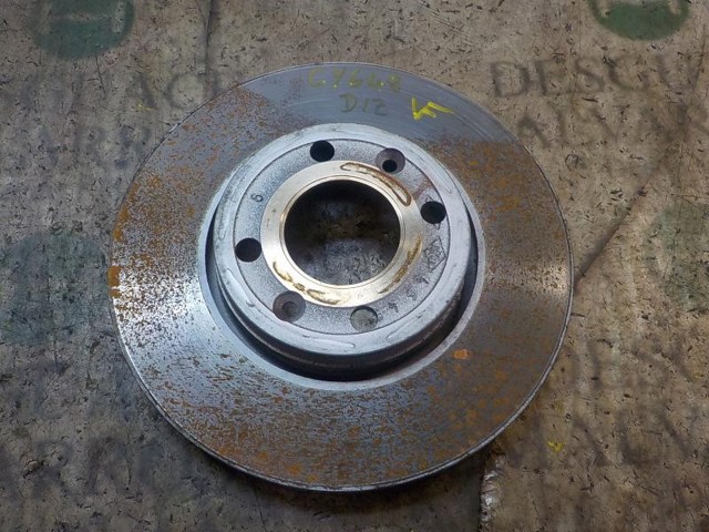 RENAULT 402063149R Передние тормозные диски в наличии Львов