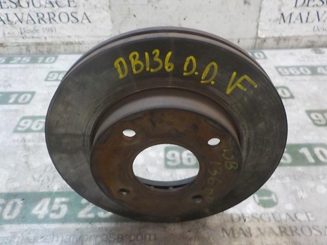 402063LG0A NISSAN Передние тормозные диски купить в Николаев