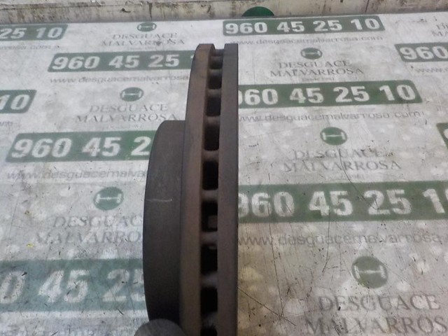 402063LG0A NISSAN Передние тормозные диски купить в Николаев