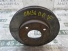 Disco do freio dianteiro 402063LG0A NISSAN
