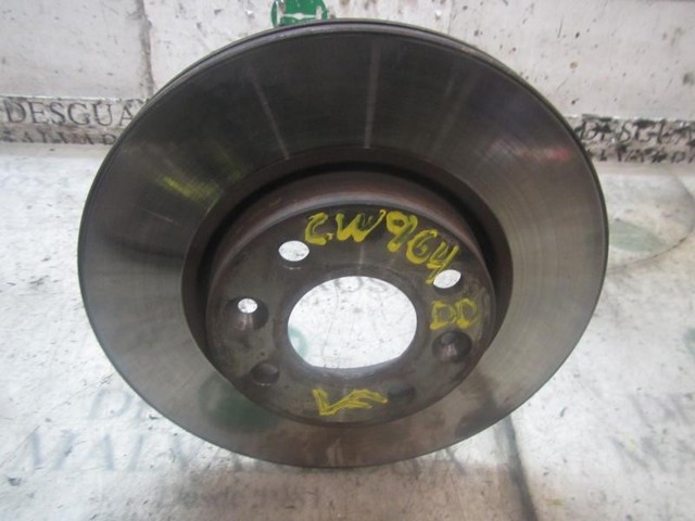 402064911R RENAULT Диск тормозной передний купить в Винница