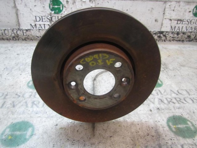 402064911R RENAULT Передние тормозные диски купить в Украина