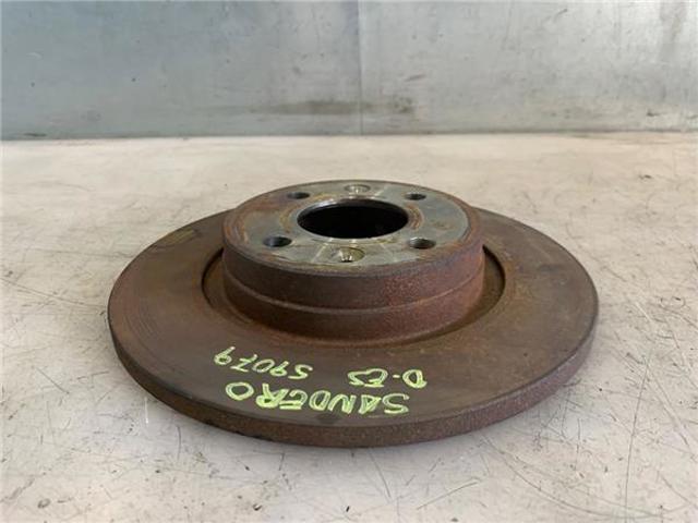 402065345R RENAULT Диск тормозной передний купить в Кривой Рог