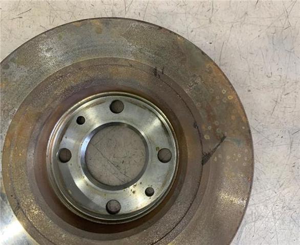 402065345R RENAULT Передние тормозные диски купить в Полтава