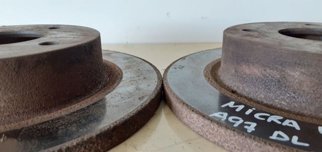 NISSAN 402065F003 Диск тормозной передний в наличии Ирпень