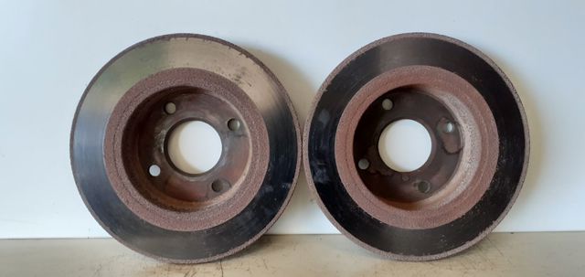NISSAN 402065F003 Диск тормозной передний в наличии Николаев