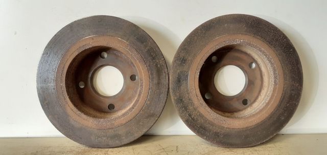 402065F003 NISSAN Диск тормозной передний купить в Полтава