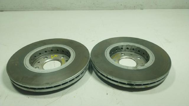 402066352R RENAULT Диск тормозной передний купить в Украина
