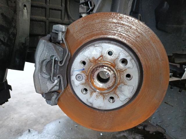 Disco do freio dianteiro 402066RN0A NISSAN