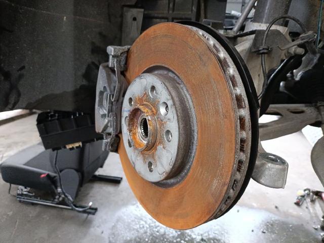 NISSAN 402066RN0A Передние тормозные диски в наличии Павлоград