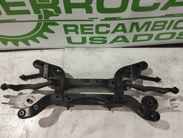 Viga de suspensão traseira (plataforma veicular) 402067 Opel