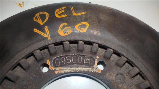NISSAN 40206C7000 Диск тормозной передний в наличии Полтава
