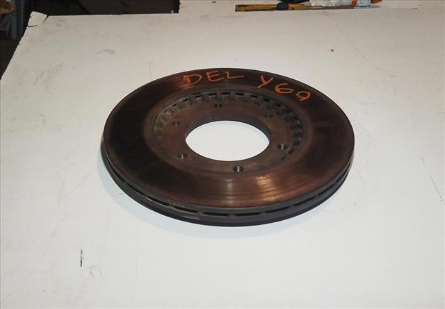 40206C7000 NISSAN Диск тормозной передний купить в Полтава