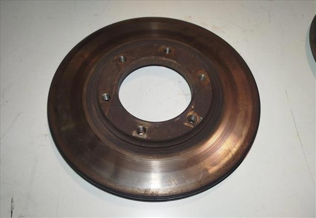 Disco do freio dianteiro 40206C7000 NISSAN