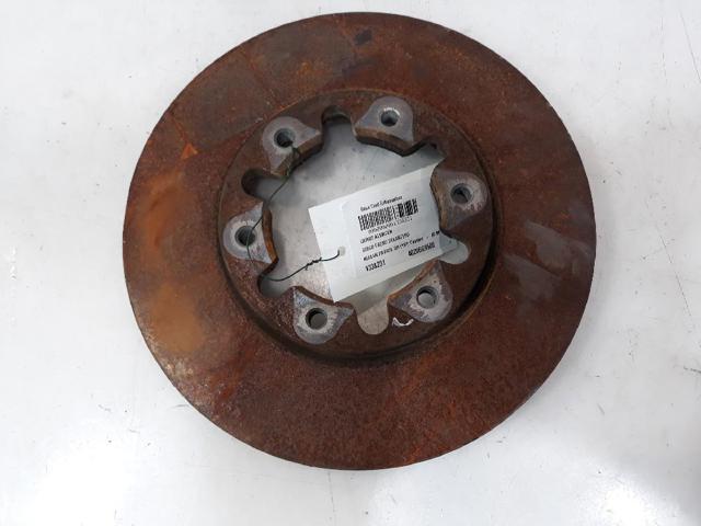Disco do freio dianteiro 40206G9500 NISSAN