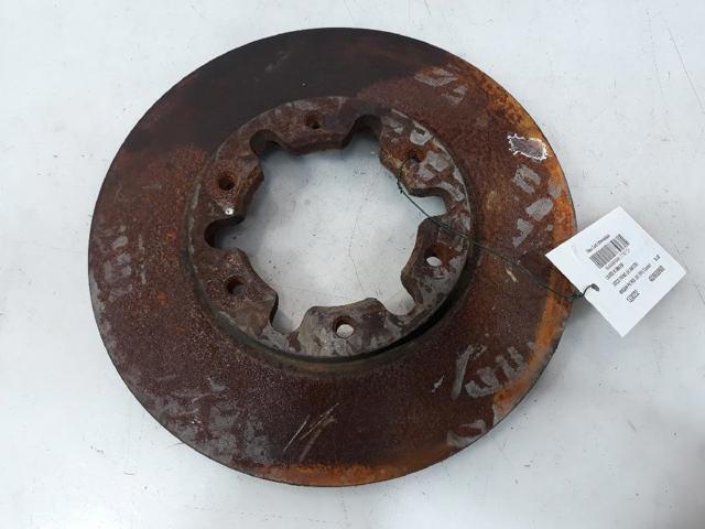 Disco do freio dianteiro 40206G9500 NISSAN