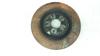 Disco do freio dianteiro 40206JL00B NISSAN
